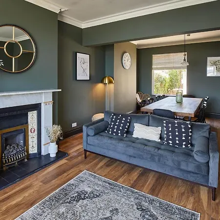 Host & Stay - Raven House Robin Hood's Bay Exterior photo