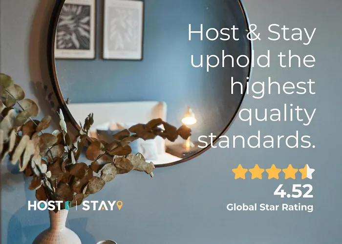 Host & Stay - Raven House